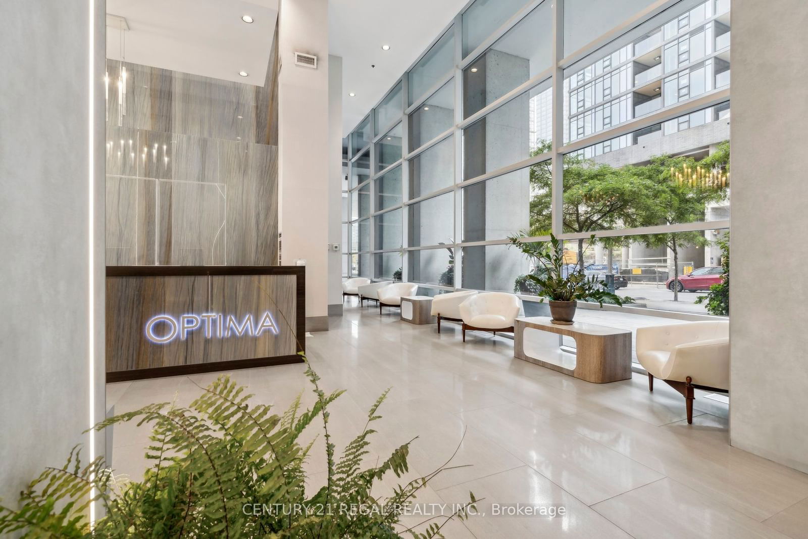 Optima, Downtown, Toronto