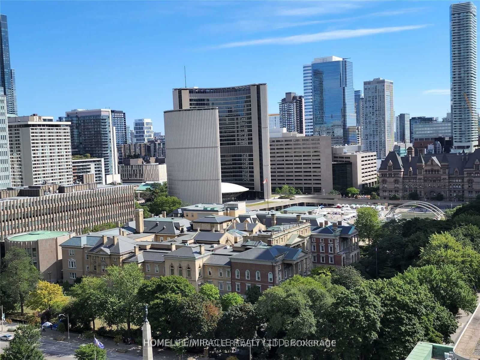 215 Queen St W, unit 1810 for sale - image #15