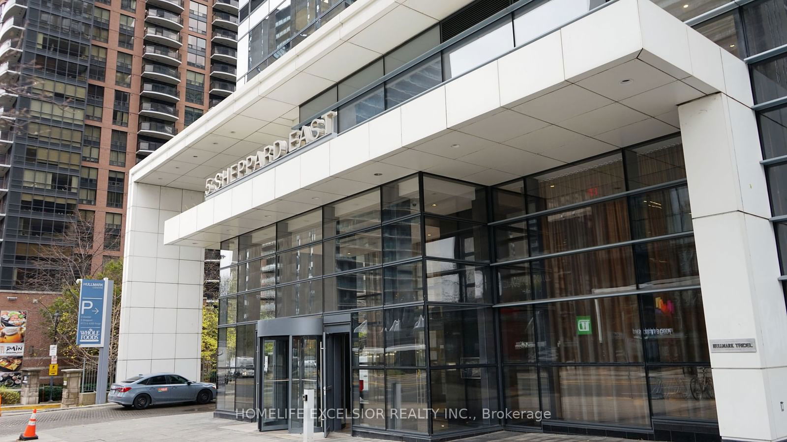 5 Sheppard Ave E, unit 4716 for rent - image #21