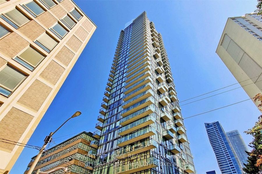 75 St Nicholas St, unit 2401 for sale - image #1