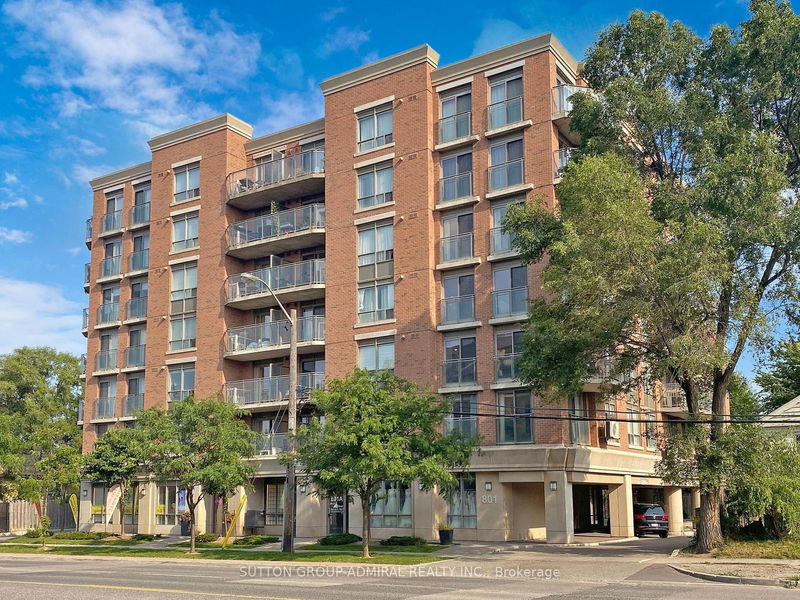 801 Sheppard Ave W, unit PH 803 for rent - image #1