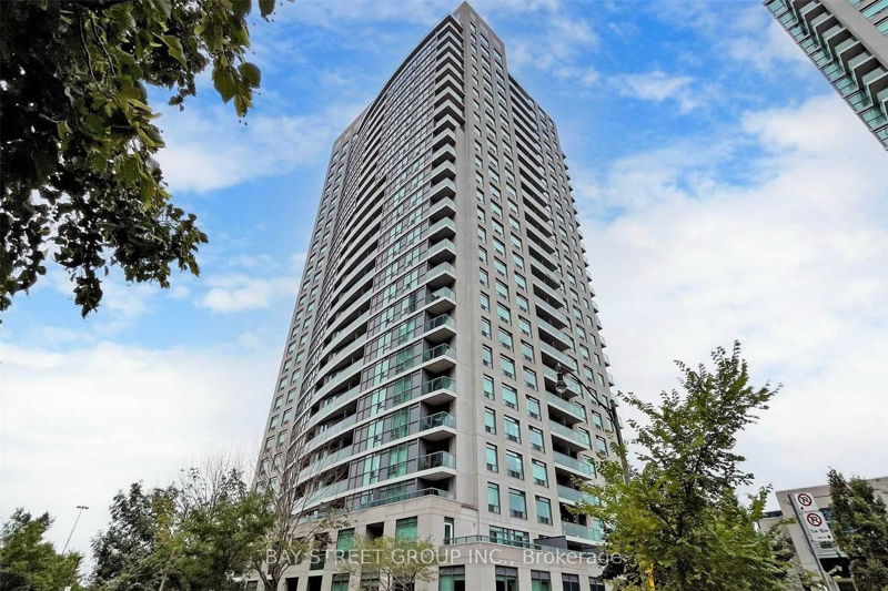 30 Harrison Garden Blvd, unit 2808 for rent - image #1