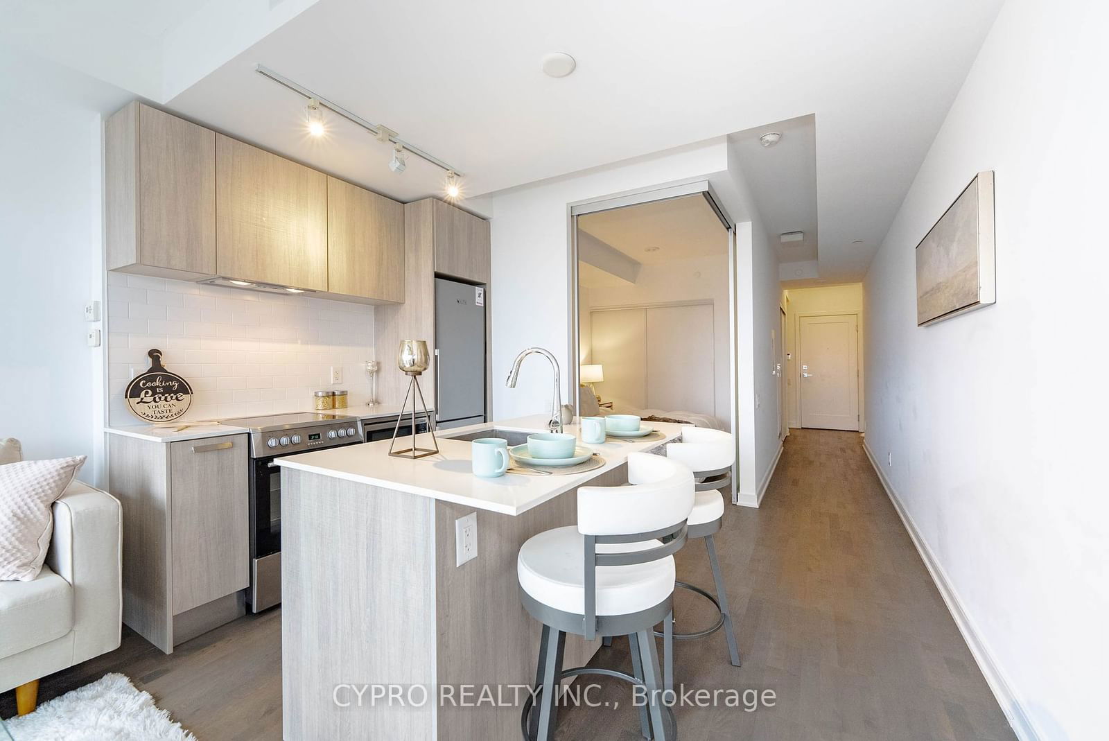 57 St Joseph St, unit 615 for sale - image #11