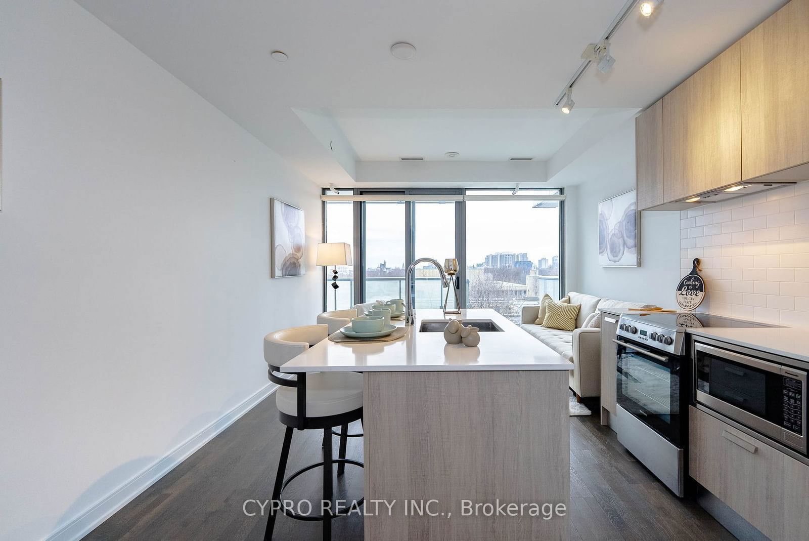 57 St Joseph St, unit 615 for sale - image #12