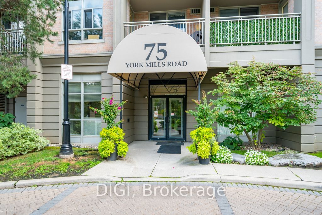 75 York Mills Rd, unit 406 for sale - image #21