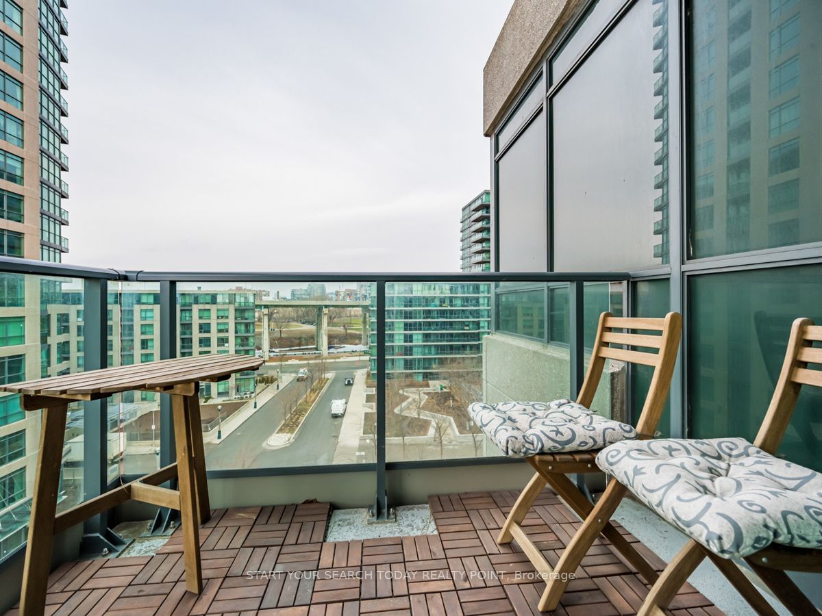 215 Fort York Blvd, unit 710 for sale - image #22