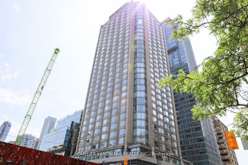 155 Yorkville Ave, unit 1920 for sale - image #1