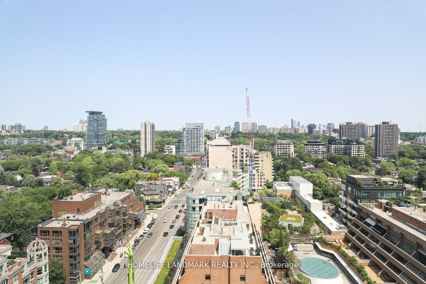 155 Yorkville Ave, unit 1920 for sale - image #8