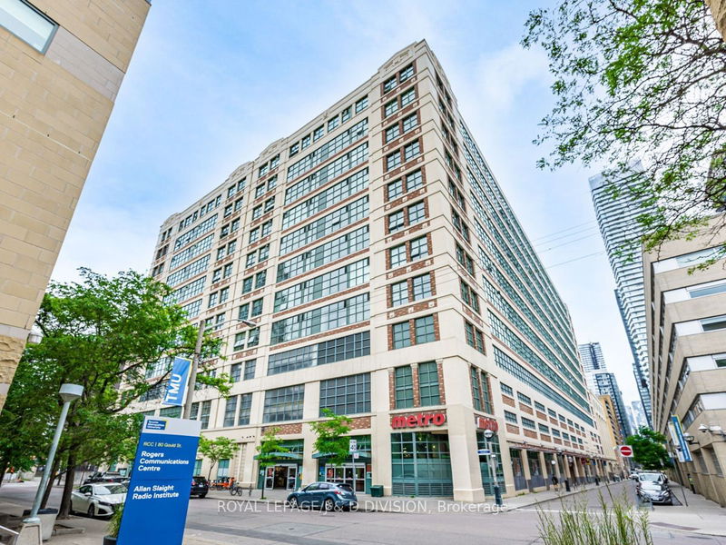 155 Dalhousie St, unit PH21 for sale