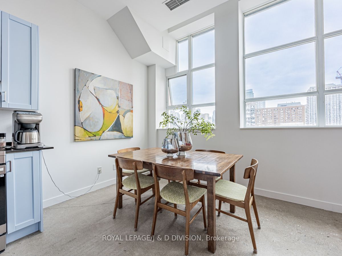 155 Dalhousie St, unit PH21 for sale