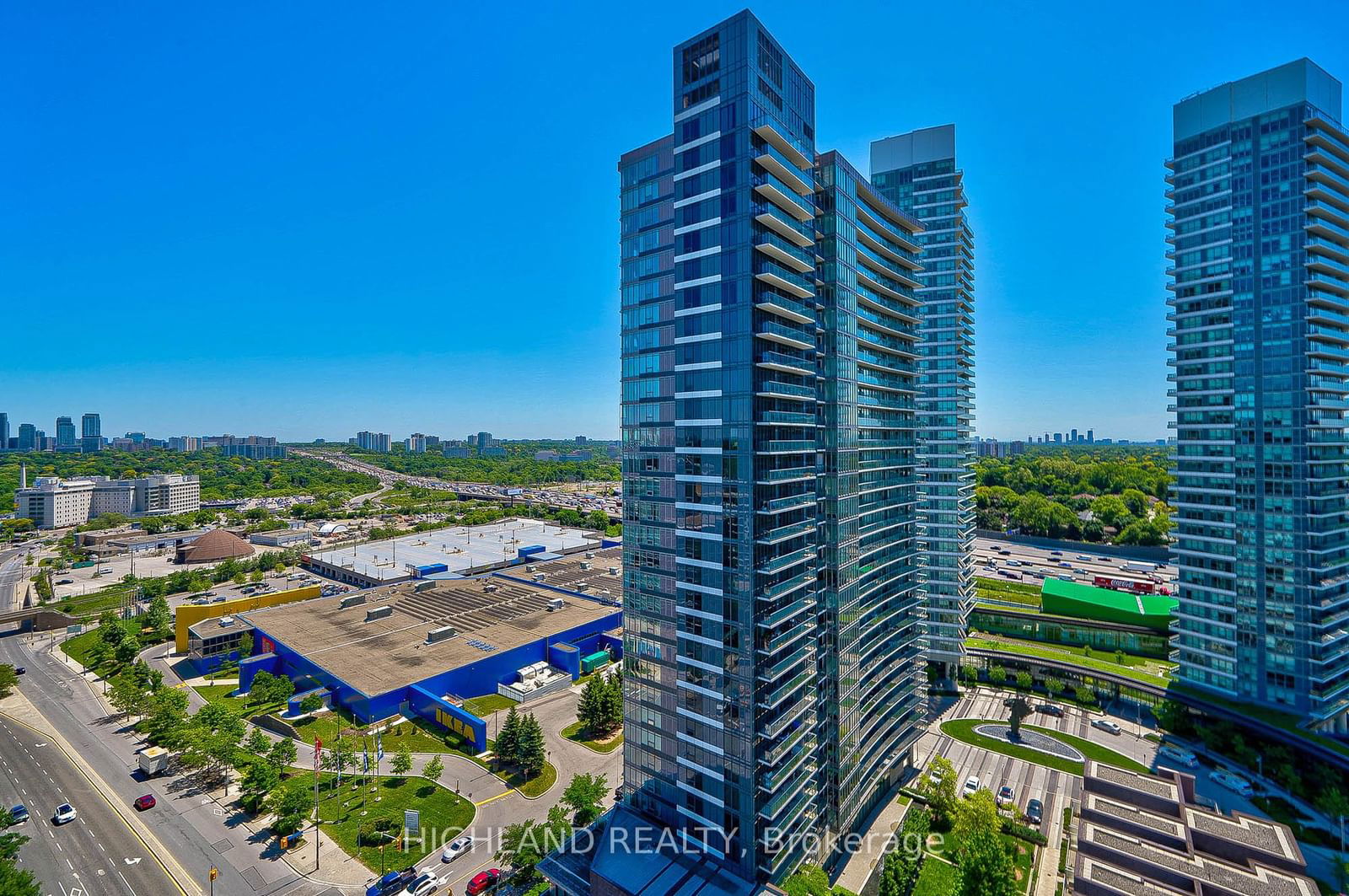 72 Esther Shiner Blvd, unit 2203 for sale - image #40