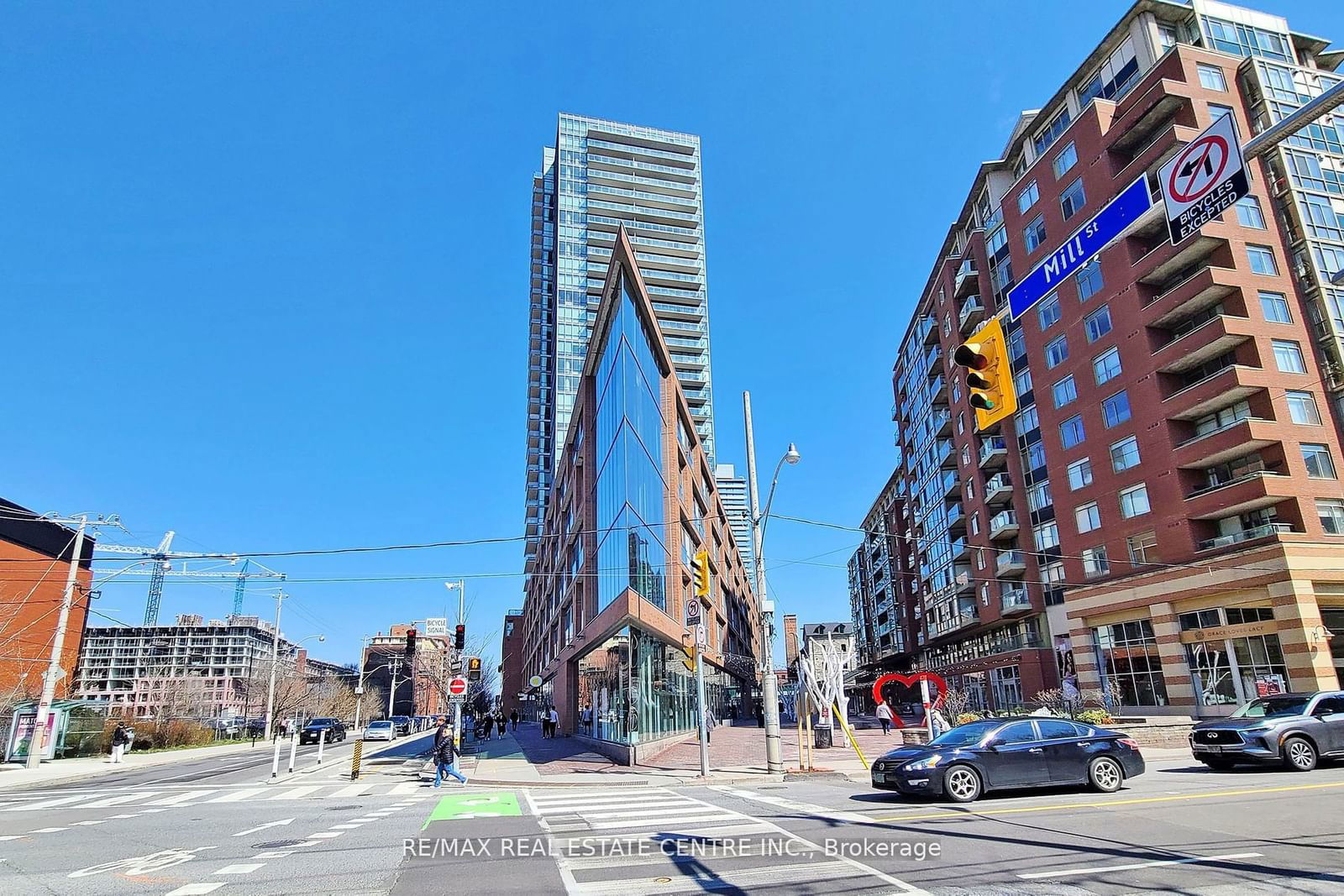 33 Mill St, unit 312 for sale - image #1