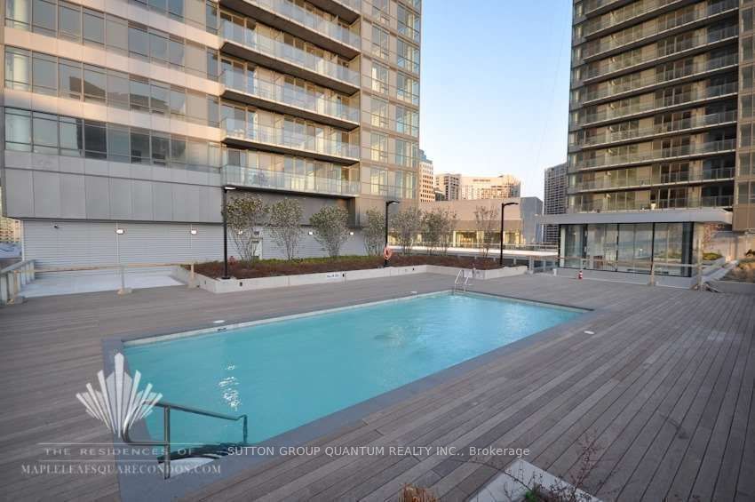 65 Bremner Blvd, unit 4608 for rent - image #28