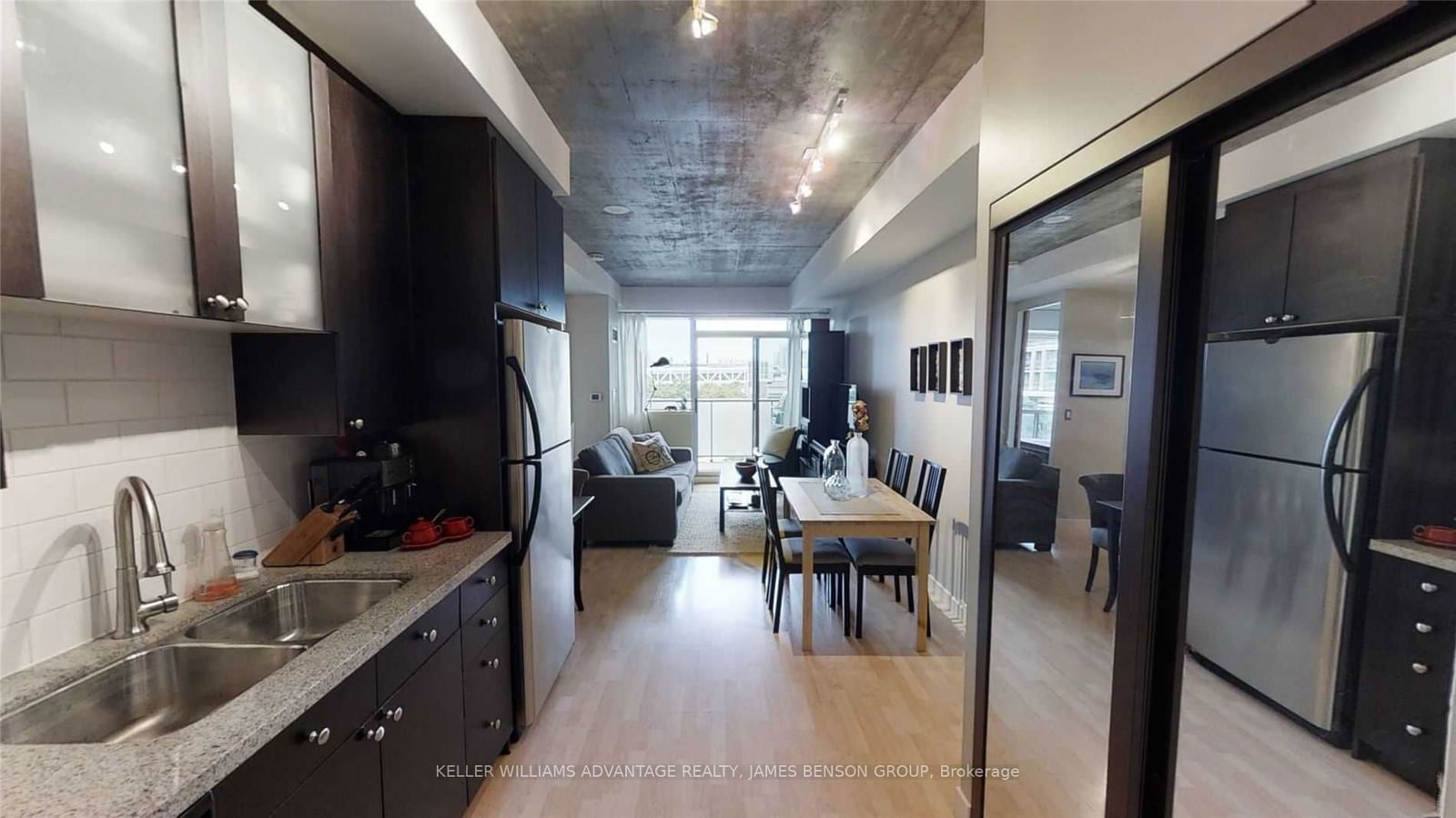 1 Shaw St, unit 423 for sale