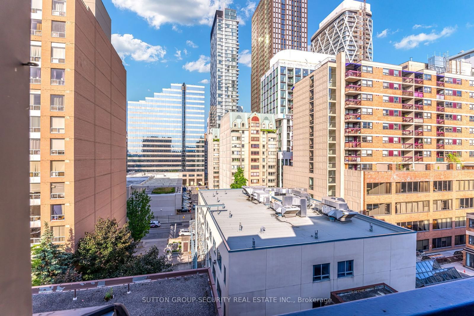 105 McCaul St, unit 808 for sale - image #25