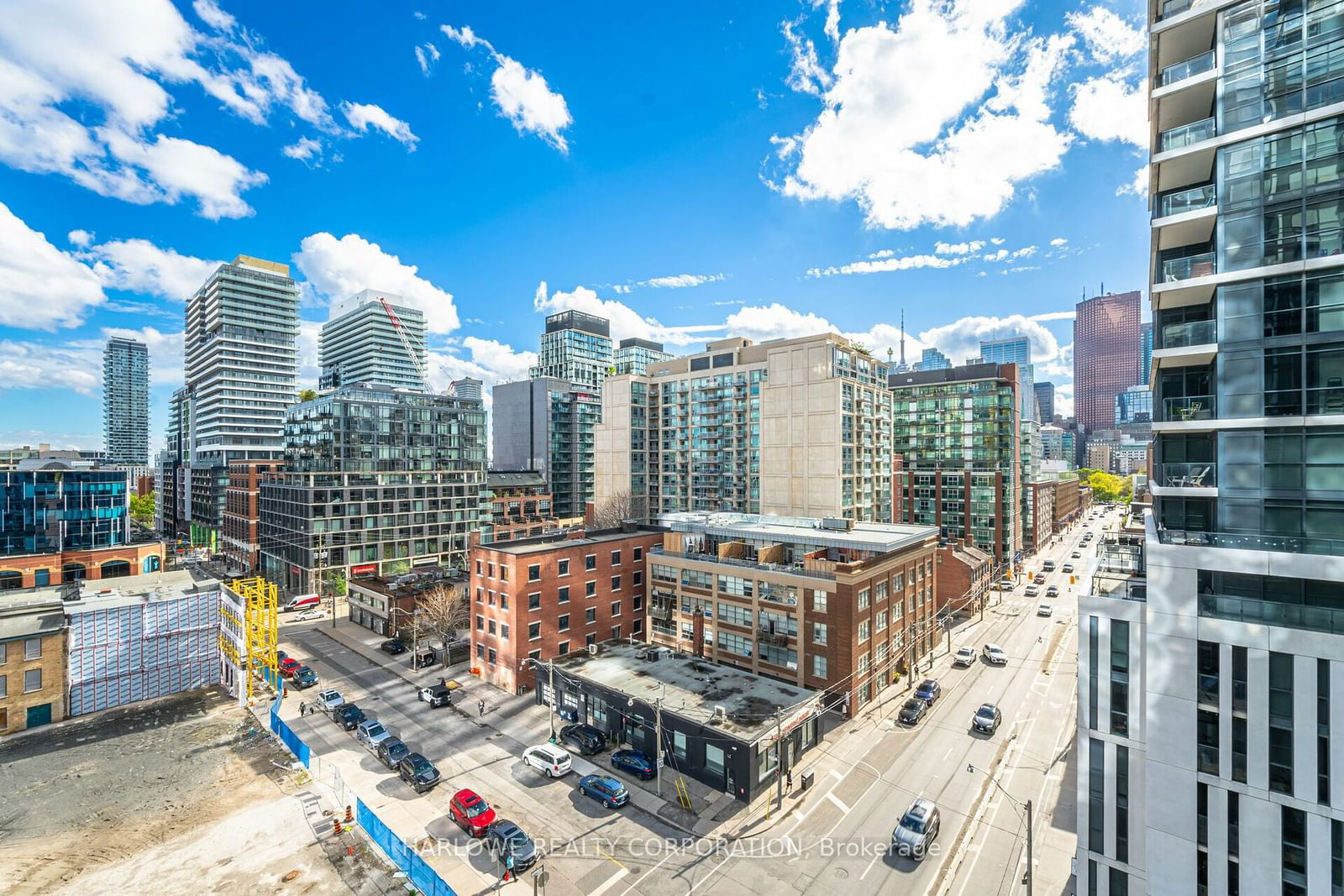 460 Adelaide St E, unit 1021 for sale