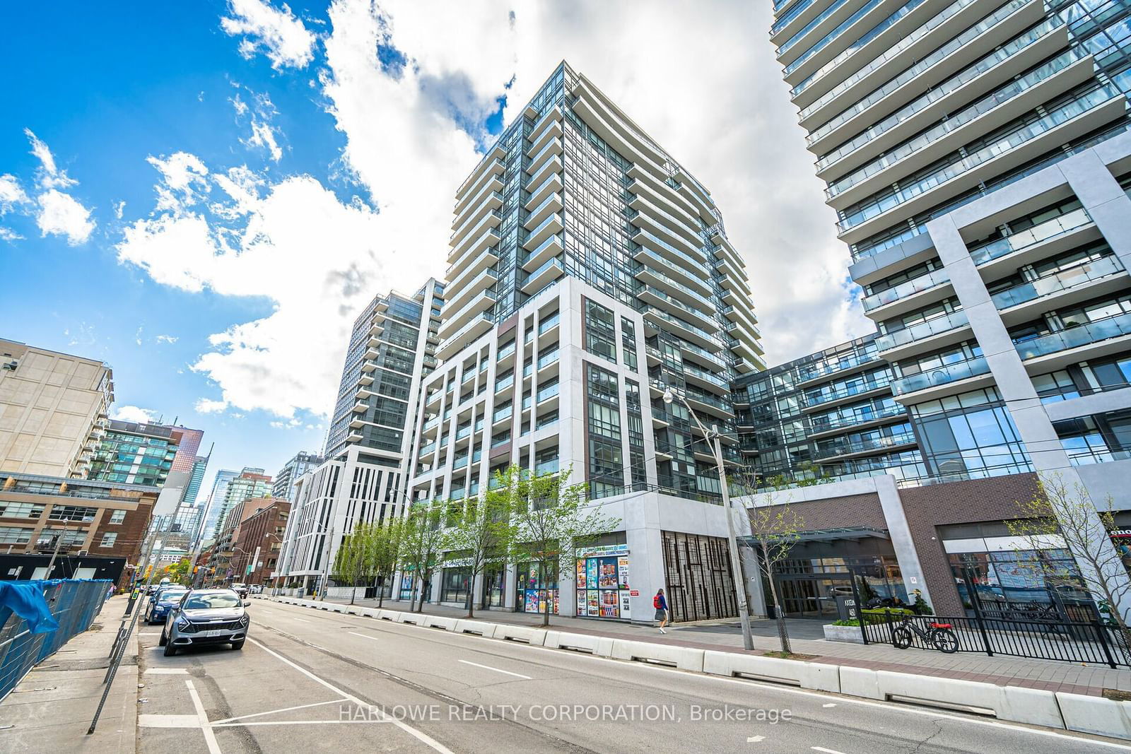 460 Adelaide St E, unit 1021 for sale