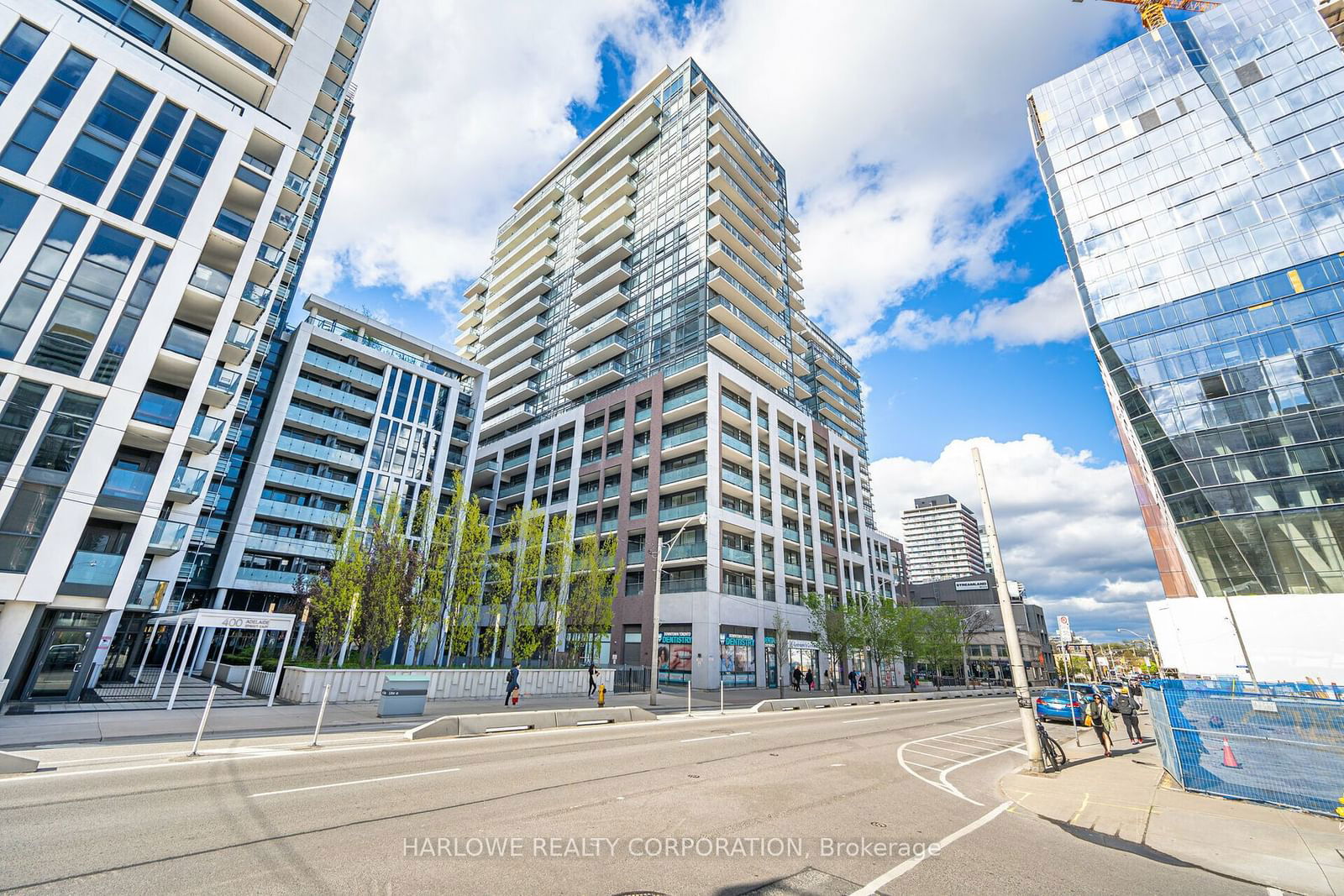 460 Adelaide St E, unit 1021 for sale