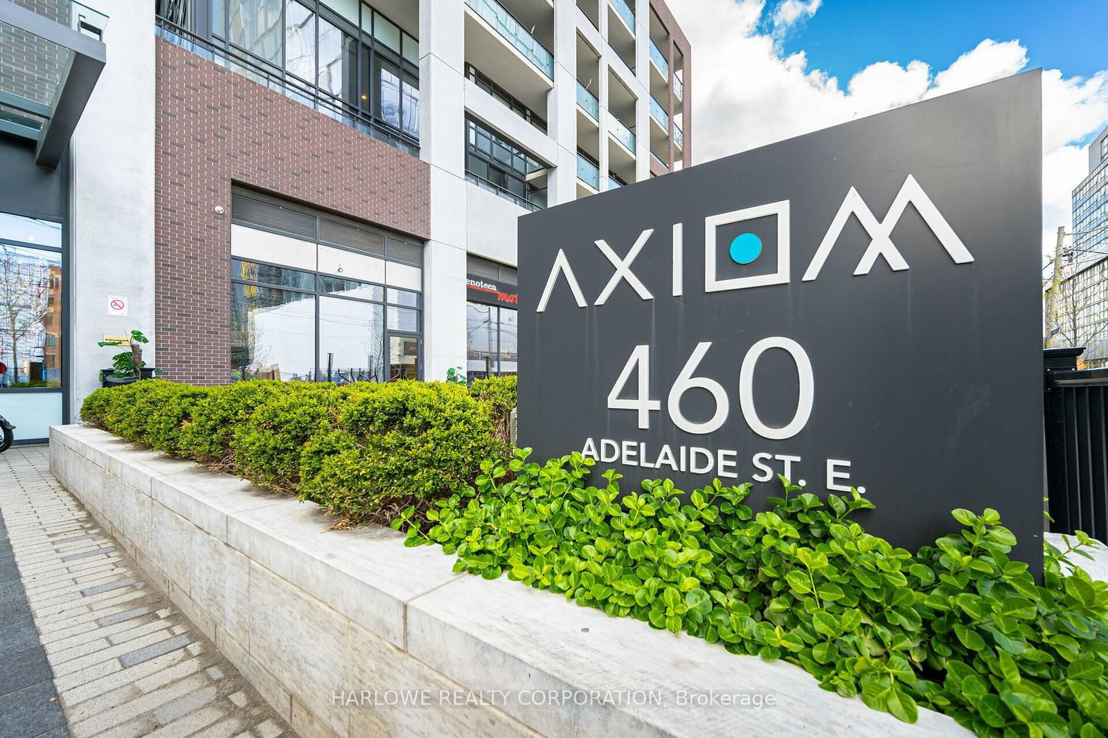 460 Adelaide St E, unit 1021 for sale