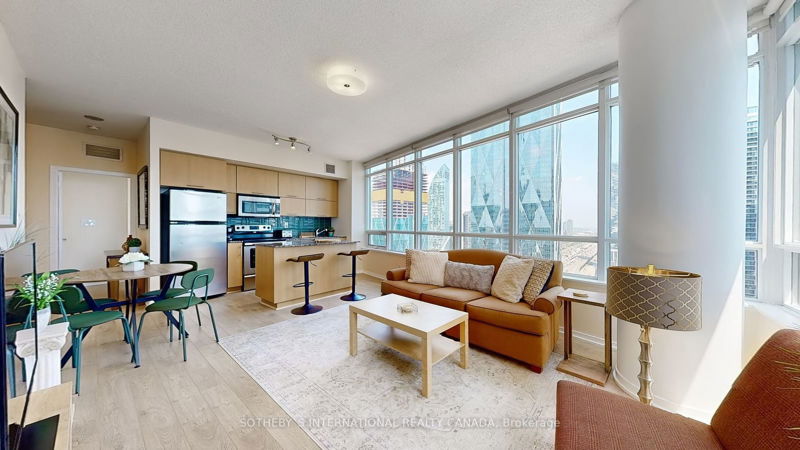 65 Bremner Blvd, unit 2810 for sale - image #1