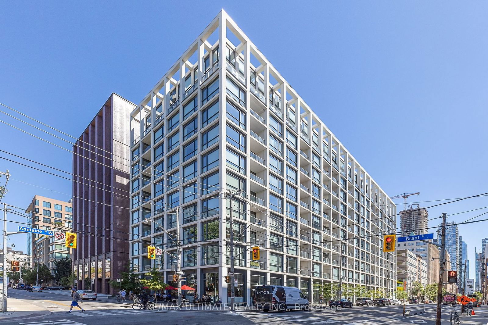 The Brant Park, Downtown, Toronto