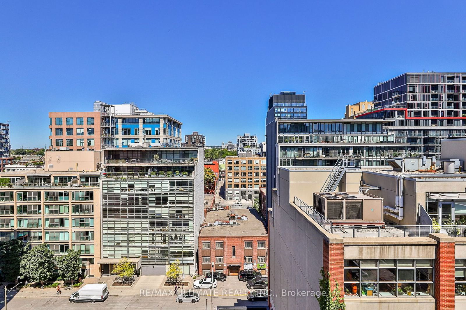 The Brant Park, Downtown, Toronto