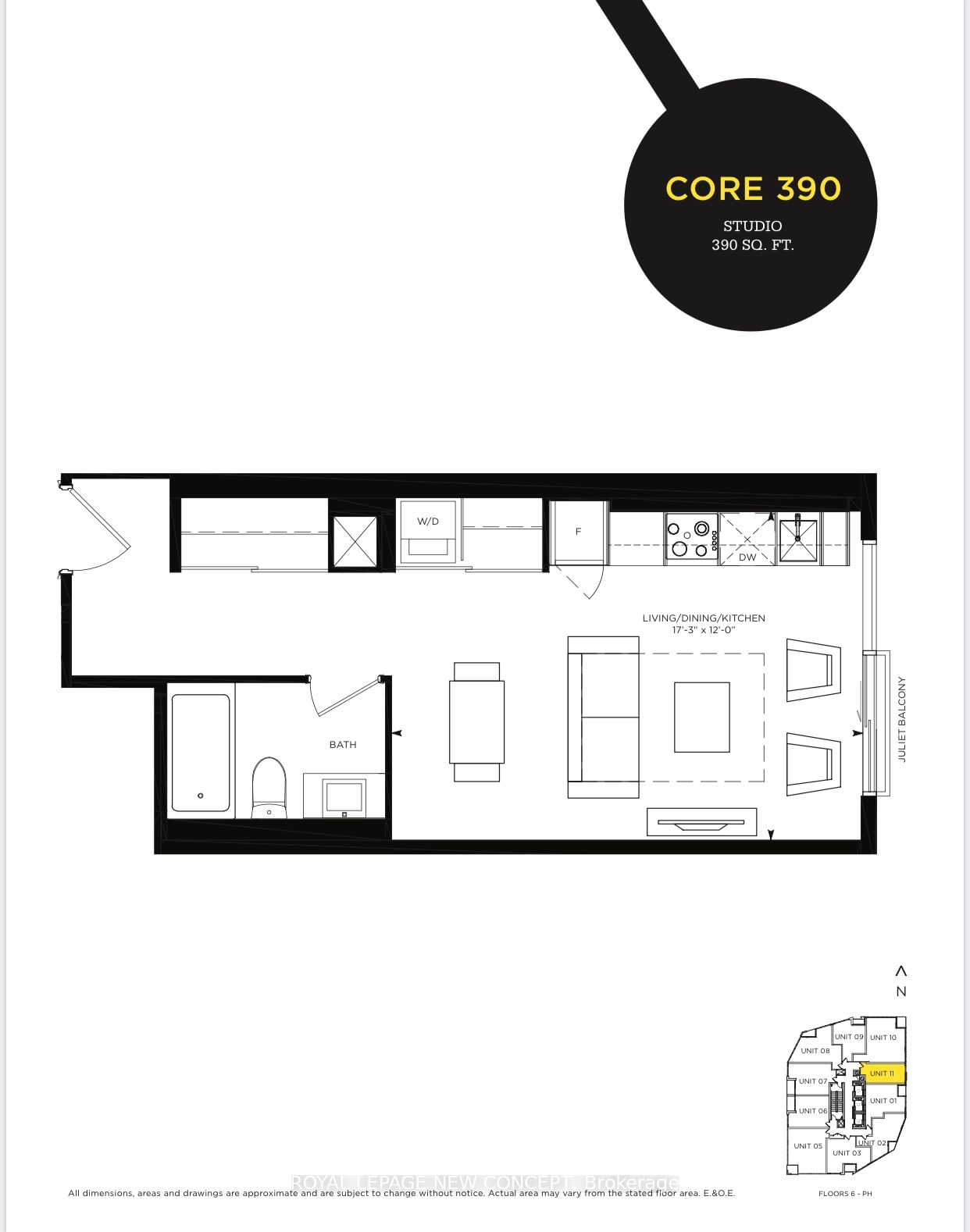 68 Shuter St, unit 1911 for sale - image #2