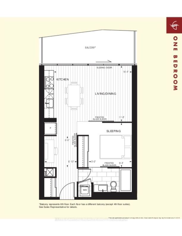 390 Cherry St, unit 405 for sale - image #3