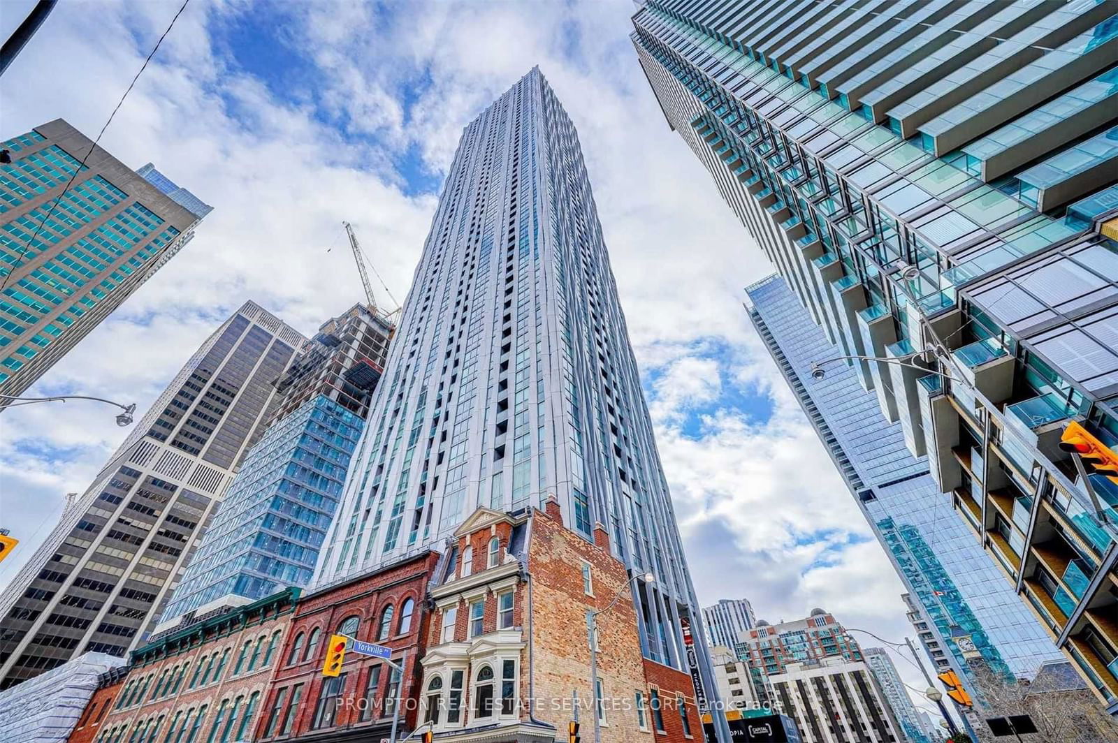 1 Yorkville Ave, unit 2602 for sale