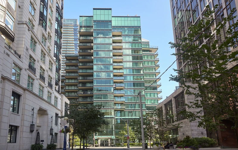 77 Charles St W, unit 1503 for sale - image #1