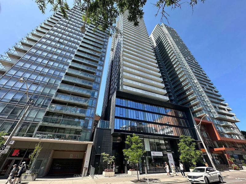 28 Wellesley St E, unit 410 for sale - image #1