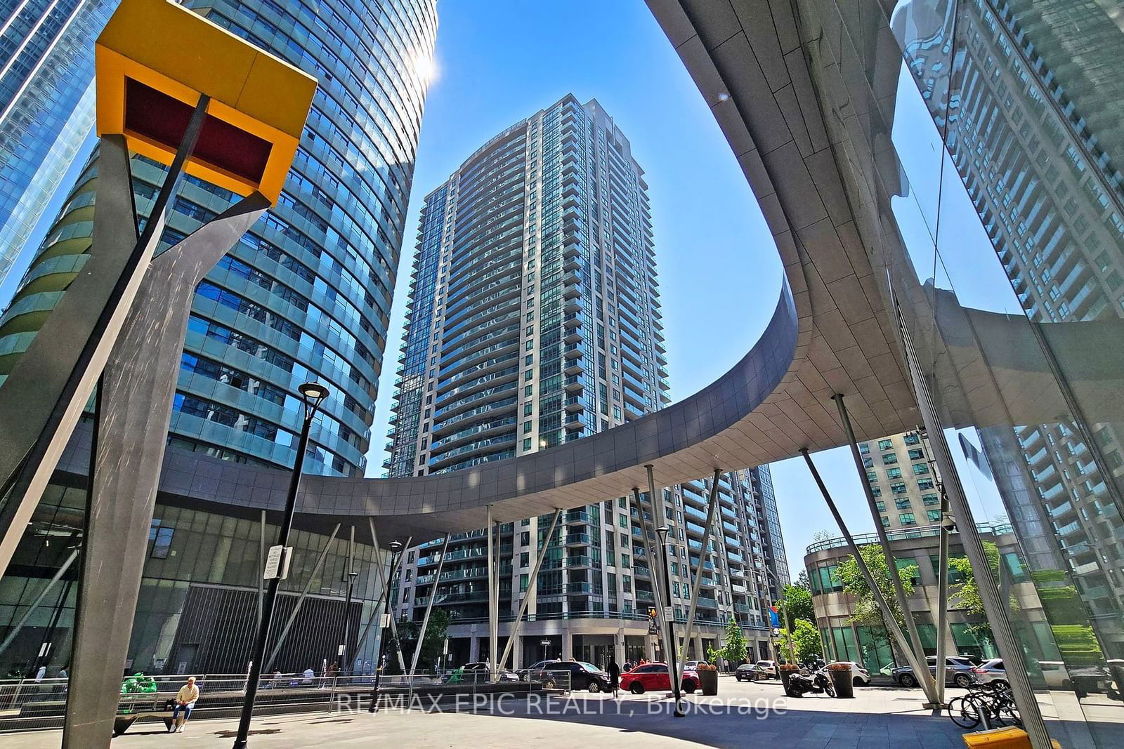 19 Grand Trunk Cres, unit 3305 for sale - image #2