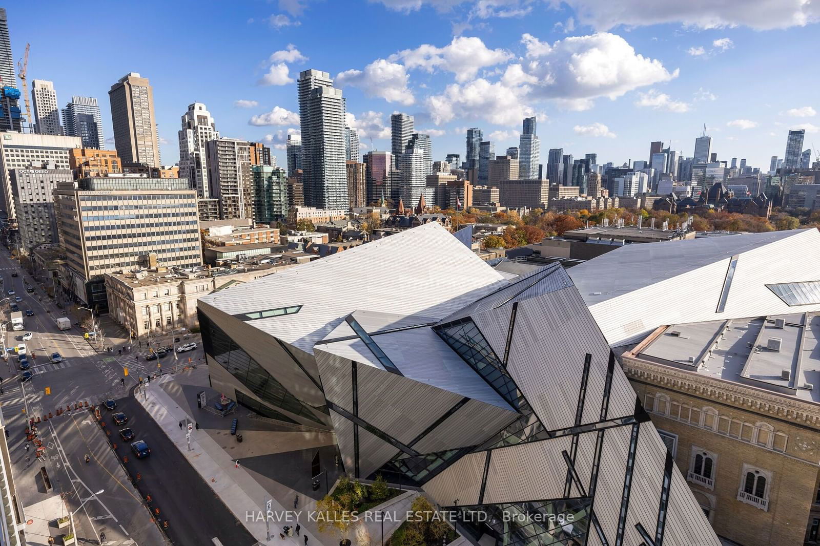 Museum House, Downtown, Toronto