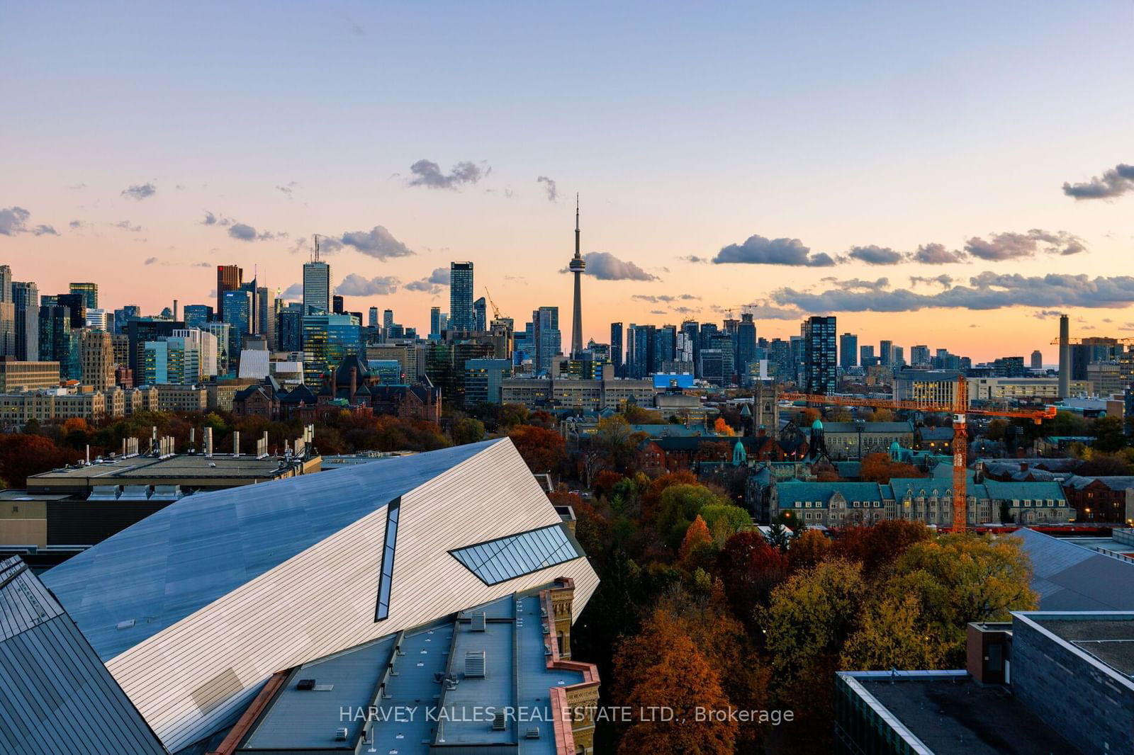 Museum House, Downtown, Toronto