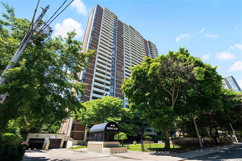 40 Homewood Ave, unit 2501 for sale - image #1
