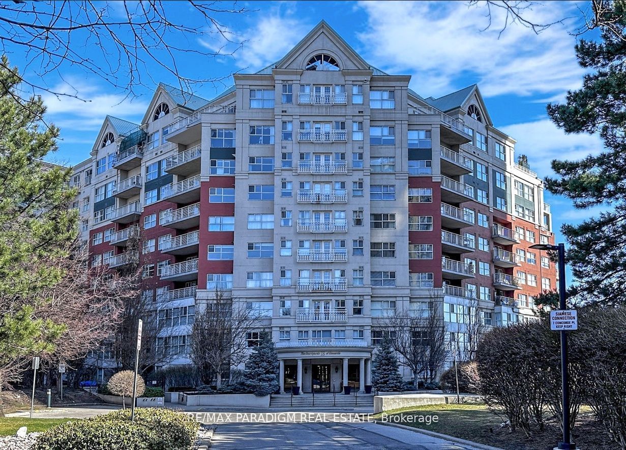 18 Concorde Pl, unit 522 for rent - image #1