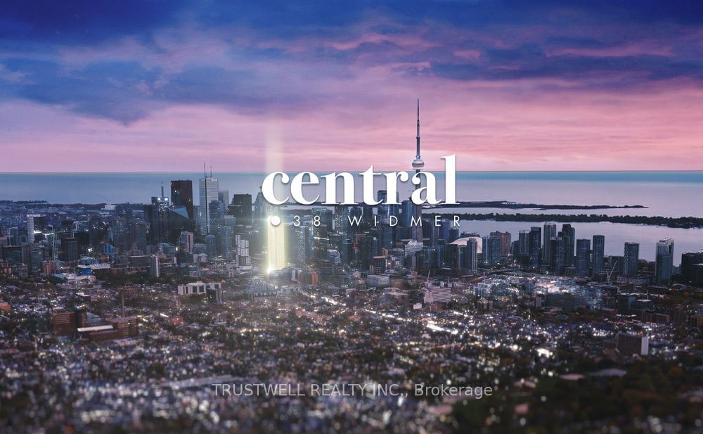 Central Condos, Downtown, Toronto