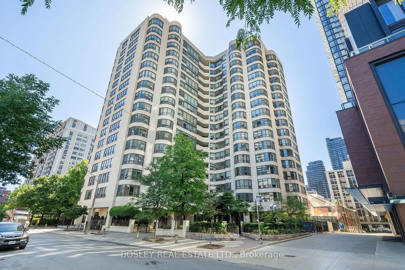 25 Maitland St, unit 1703 for sale - image #1