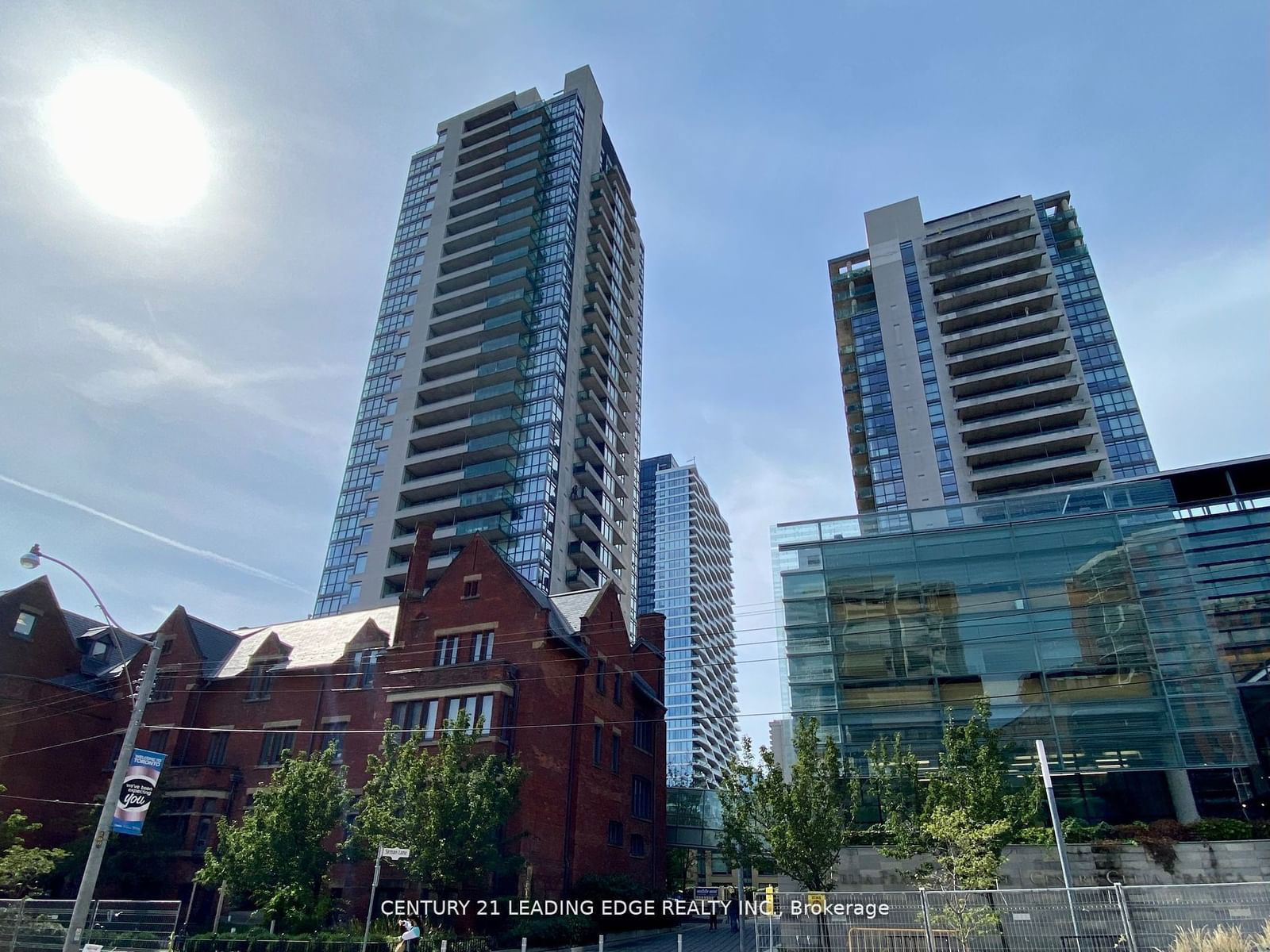 281 MUTUAL St, unit 2402 for sale - image #1