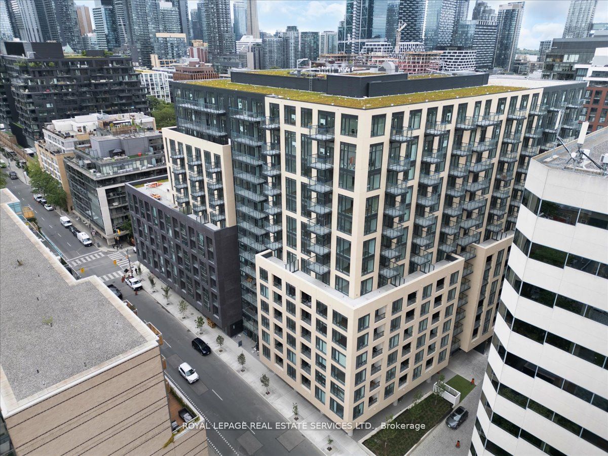 543 Richmond St W, unit 824 for sale