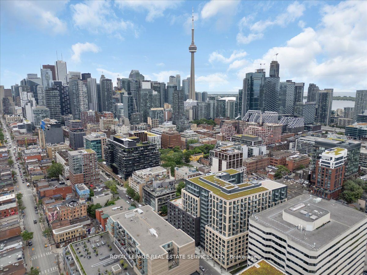 543 Richmond St W, unit 824 for sale