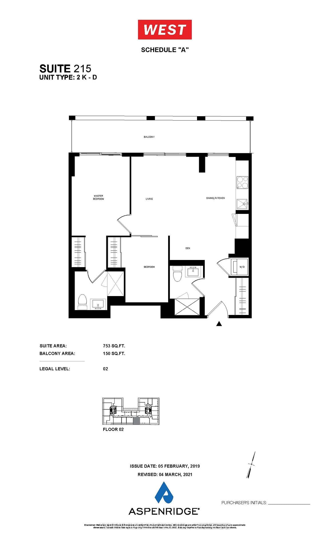 9 Tecumseth St, unit 215 for sale - image #14