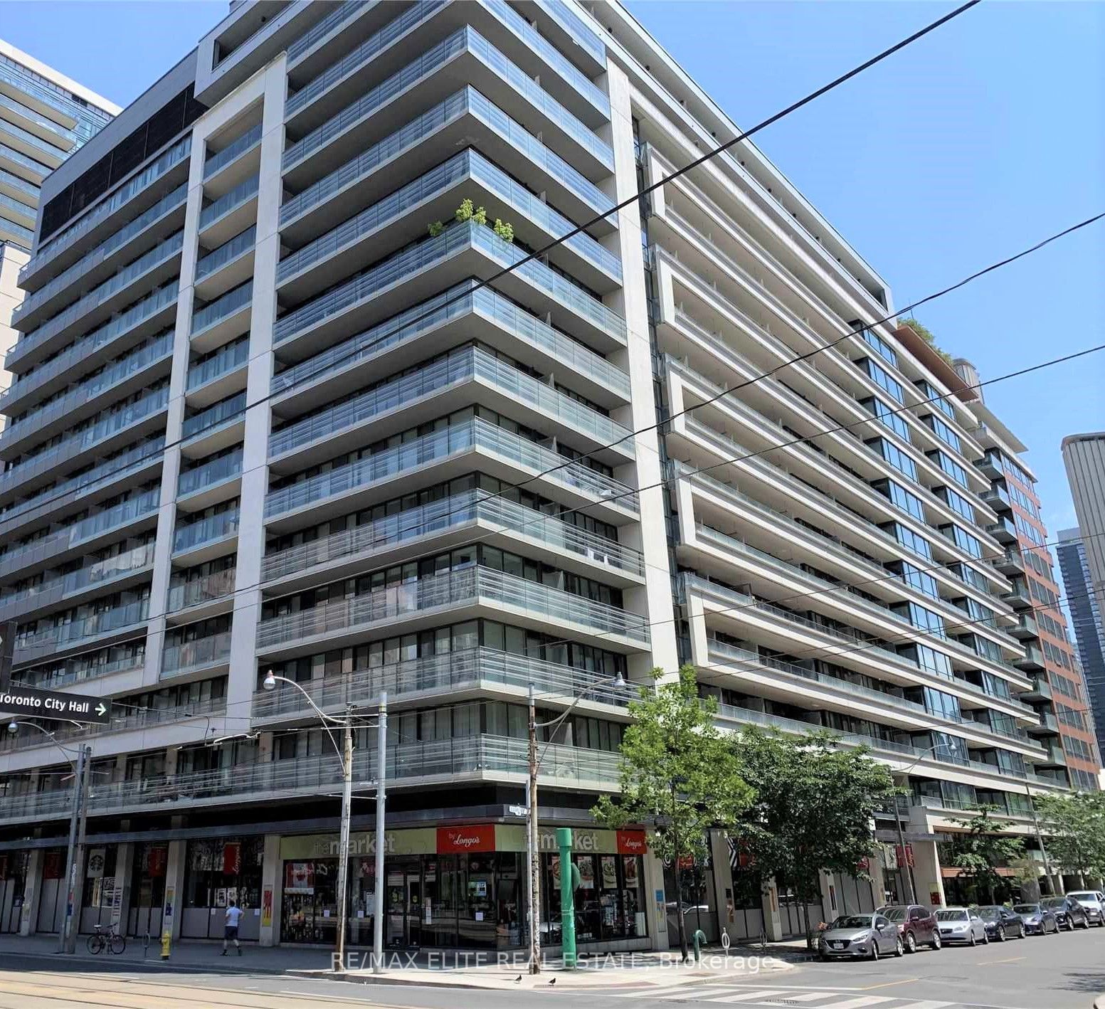 111 Elizabeth St, unit 1025 for rent