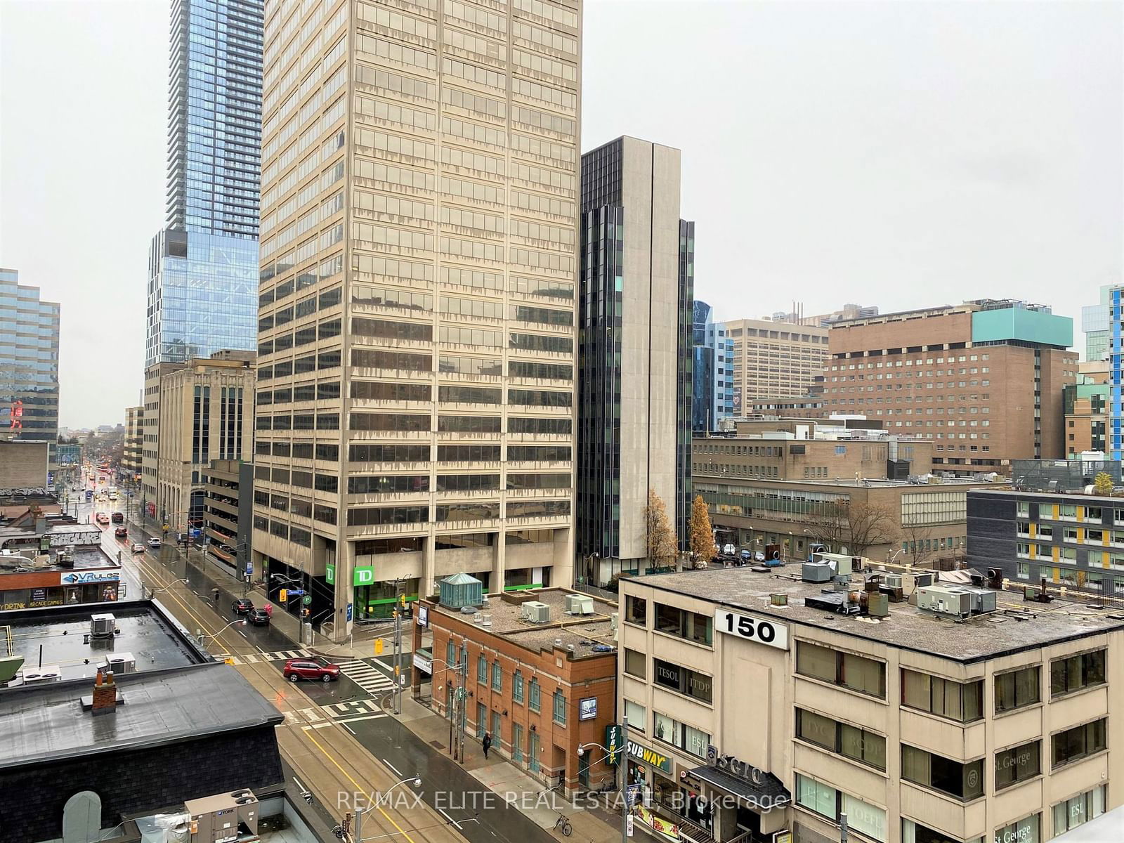 111 Elizabeth St, unit 1025 for rent