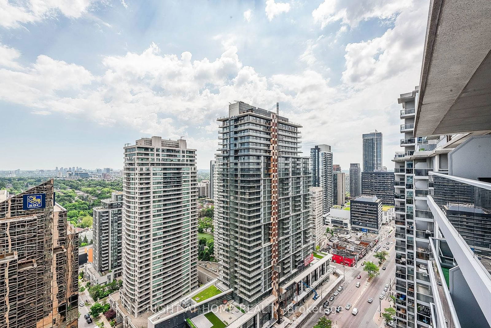 4978 Yonge St, unit 3715 for rent - image #25