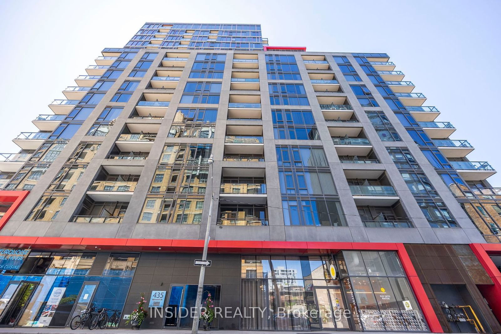 435 Richmond St W, unit 904 for sale - image #4