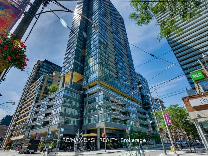 8 Charlotte St, unit 2405 for sale - image #1