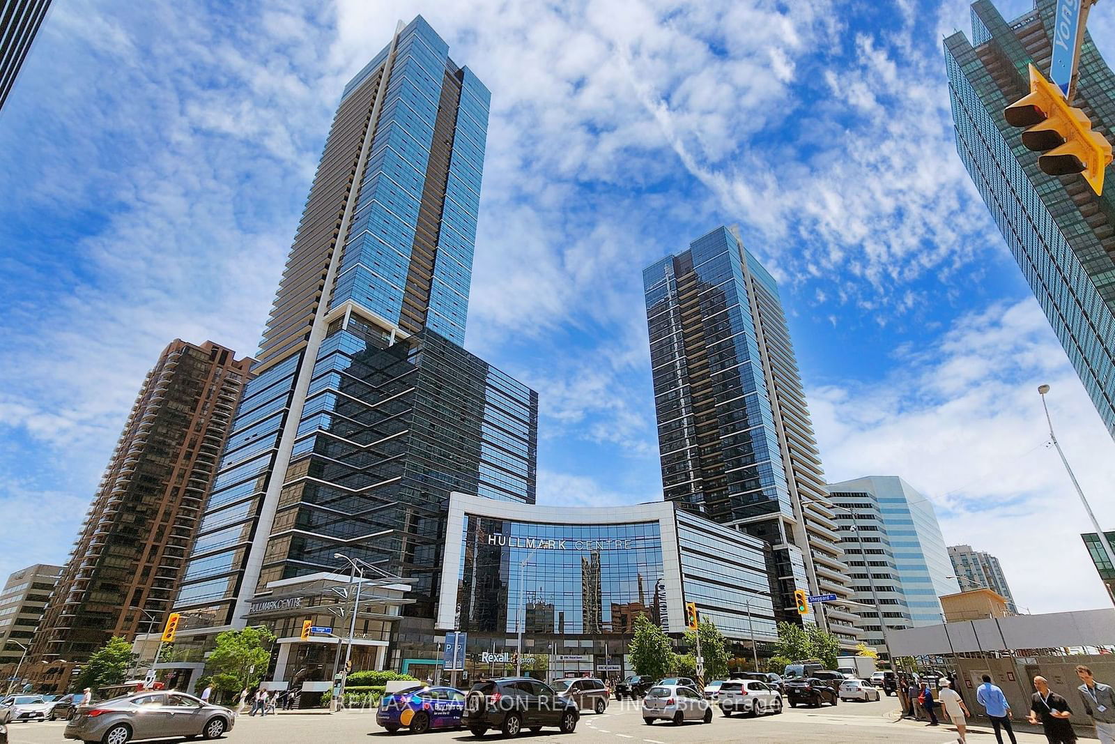 5 SHEPPARD Ave, unit 4023 for sale - image #1