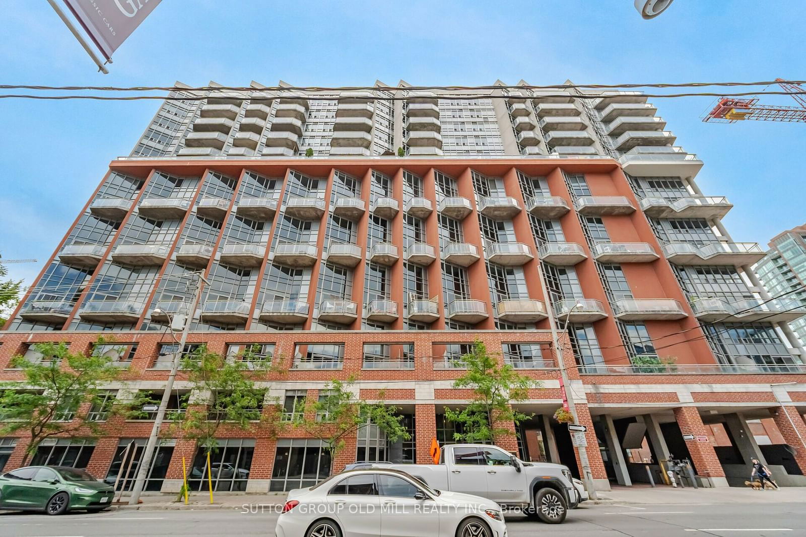 255 Richmond St E, unit 1517 for sale - image #1