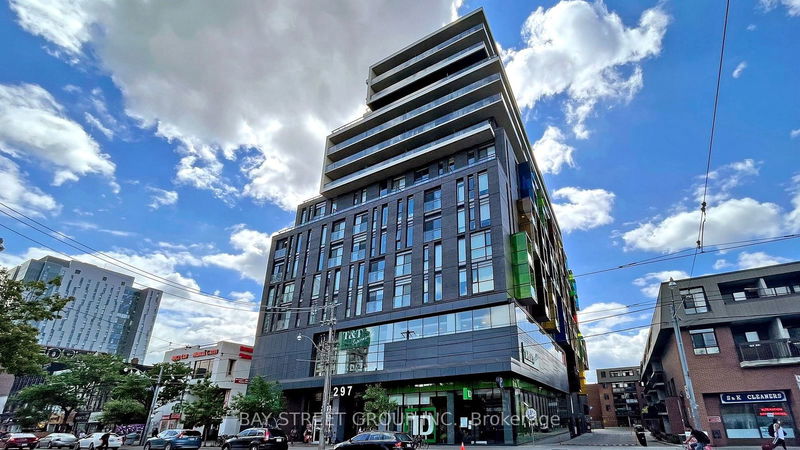 297 College St, unit 508 for sale - image #1